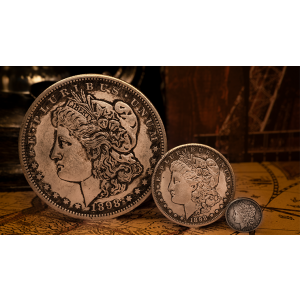 Jumbo Morgan (Replica) by N2G - Trick