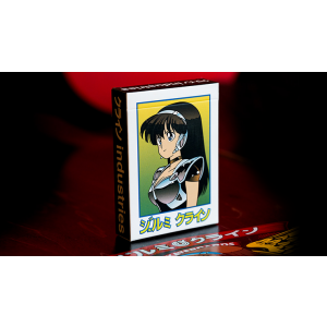 Jeremy Klein Dream Girl Playing Cards