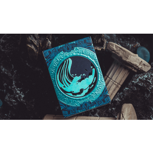 Atlantis: Water Playing Cards