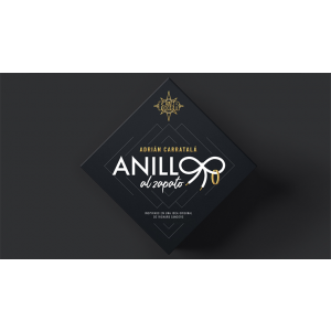 Adrián Carratala's Ring to Shoelace