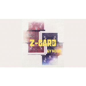 Z-Card RED by MOON