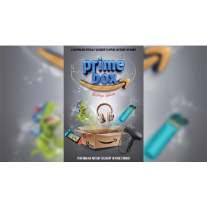 PRIME BOX SMALL by George Iglesias & Twister Magic