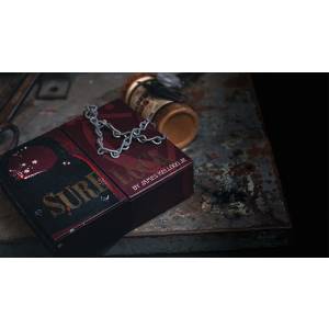 Sure Lock by James Kellogg Jr.