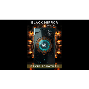 Black Mirror Project by David Jonathan