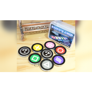 Kaifu Chips by N2G and Kaifu Wang (ESP Version)