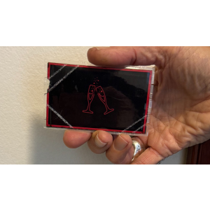 The Calling Card by Tance Magic