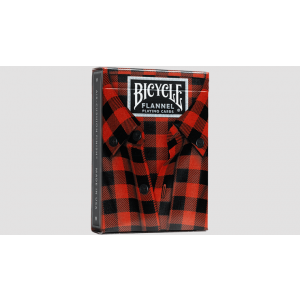 Bicycle Flannel Playing Cards