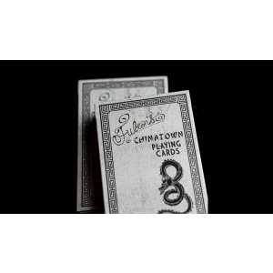 Fultons Chinatown Bootleg Standard Edition Playing Cards