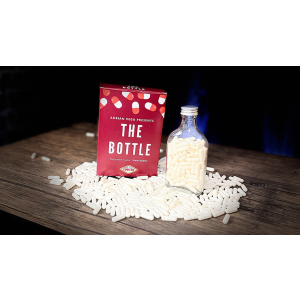 THE BOTTLE by Adrian Vega