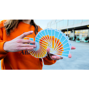 Suzy Accordion Cards