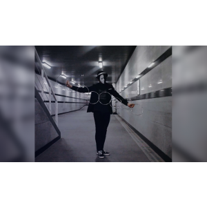 Linking Rings (12 inch) by JL Magic