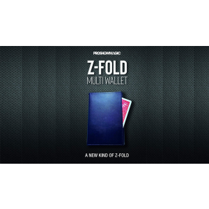 Z Fold Multi-Wallet by Gary James