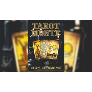 Tarot Monte by Chris Congreave