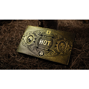 Hot by Alexander Marsh