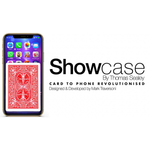 SHOWCASE 2.0 (Universal) by Thomas Sealey and Mark Traversoni - Trick