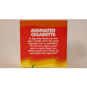 ANIMATED CIGARETTE by John Kennedy