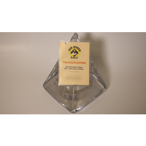 TRANSLOCATION (Physical Copy) by John Kennedy