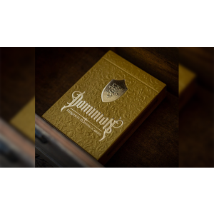 Dominion Playing Cards