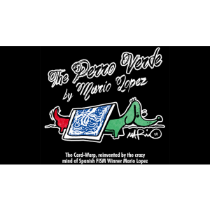 The Perro Verde by Mario Lopez - Trick