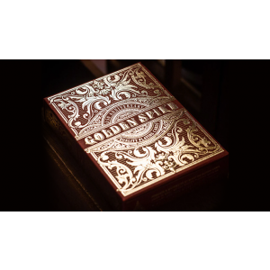 Golden Spike 150th Anniversary Playing Cards