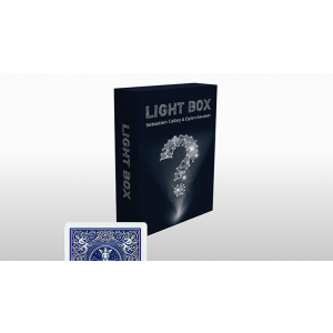 Light Box (Blue) by Sebastien Calbry & Dylan Sausset