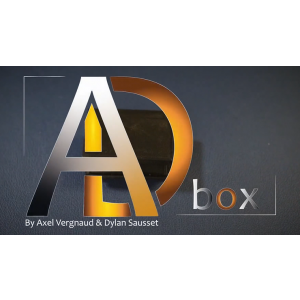 ADbox by Axel Vergnaud and Dylan Sausset