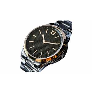 SB Watch Steel Limited Edition (Black) by András Bártházi and Electricks