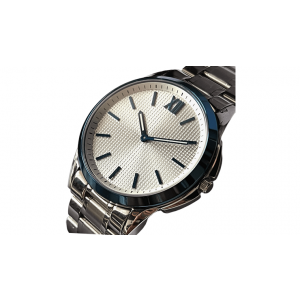 SB Watch Steel Limited Edition (Blue) by András Bártházi and Electricks