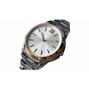 SB Watch Steel Limited Edition (White) by András Bártházi and Electricks