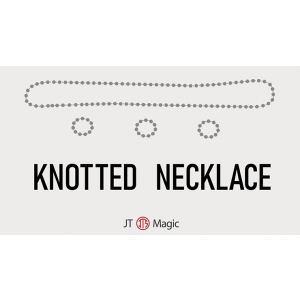 Knotted Necklace by JT