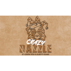 Crazy Dazzle by Alberto Ruano, Adrian Vega and Crazy Jokers - Trick