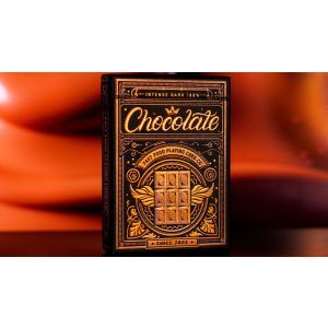 Chocolate Playing Cards by FFP