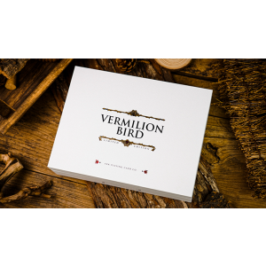 Vermilion Bird Classic Box Set by Ark Playing Cards