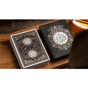 It's Time To Play Playing Cards