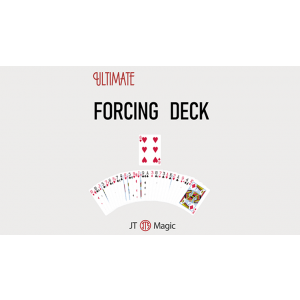 Ultimate Forcing Deck (Blue) by JT
