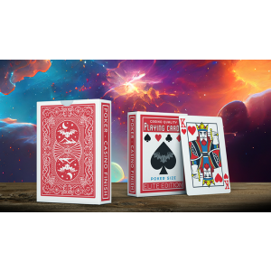 Pro Edition Night Flight Playing Cards by Steve Dela
