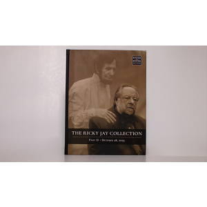The Ricky Jay Collection Catalog Volume 2 - Book