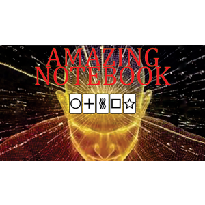 Amazing Notebook by Mago Flash