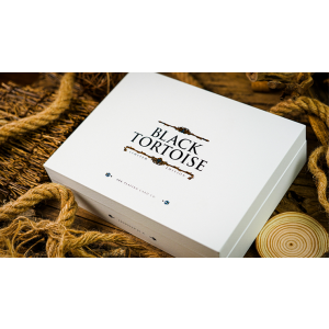 Black Tortoise Classic Set by Ark Playing Cards