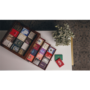 Velo (Clear) by Vanishing Inc