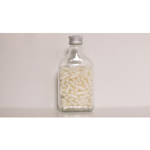 The Bottle (Ungimmicked Bottle and Pills only) by Adrian Vega