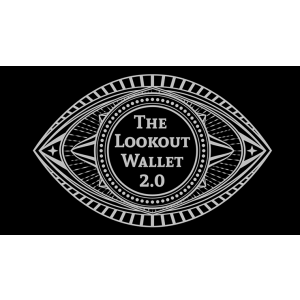 The Lookout Wallet 2.0 by Paul Carnazzo