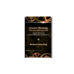 Creative Thinking:  The Osterlind Approach by Richard Osterlind