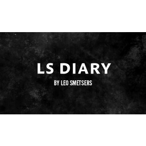 LS Diary by Leo Smetsers