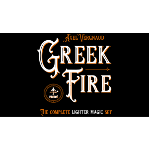 Greek Fire by Axel Vergnaud