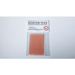 Master Wax by Steve Fearson