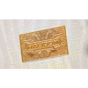 Halidom Classic Box Set by Ark Playing Cards