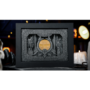 Devildom Dark Evil by Ark Playing Cards