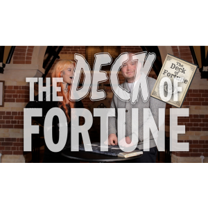The Deck Of Fortune by Liam Montier