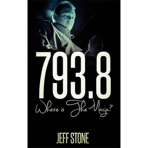 793.8 by Jeff Stone - Book